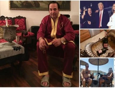 Φυλακή για τον Τούρκο «υπαρχηγό» και άλλους τρεις του κυκλώματος λαθρεμπορίας χρυσού